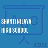 Shanti Nilaya High School Logo