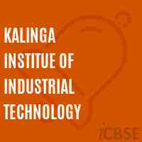 Kalinga Institue of Industrial Technology College Logo