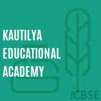 Kautilya Educational Academy School Logo