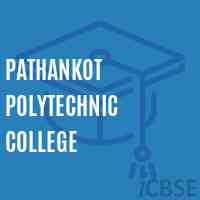 Pathankot Polytechnic College Logo