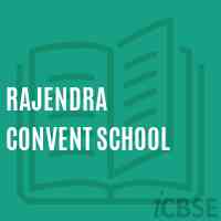 Rajendra Convent School Logo