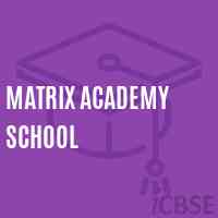 Matrix Academy School Logo