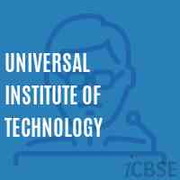 Universal Institute of Technology Logo