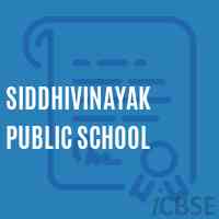 Siddhivinayak Public School Logo