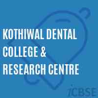 Kothiwal Dental College & Research Centre Logo