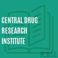 Central Drug Research Institute Logo