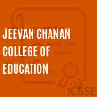 Jeevan Chanan College of Education Logo