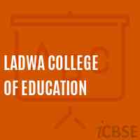 Ladwa College of Education Logo