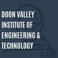 Doon Valley Institute of Engineering & Technology Logo