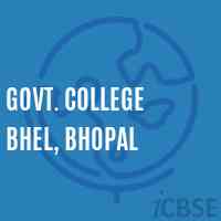 Govt. College BHEL, Bhopal Logo