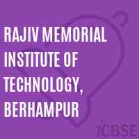Rajiv Memorial Institute of Technology, Berhampur Logo