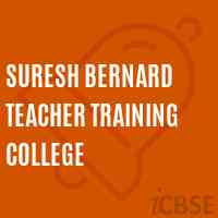 Suresh Bernard Teacher Training College Logo