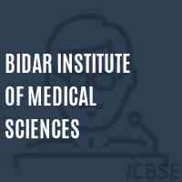 Bidar Institute of Medical Sciences Logo