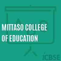 Mittaso College of Education Logo
