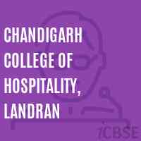 Chandigarh College of Hospitality, Landran Logo