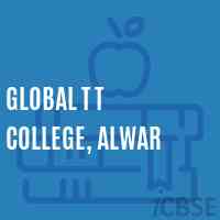 Global T T College, Alwar Logo