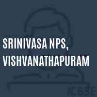 Srinivasa Nps, Vishvanathapuram Primary School Logo
