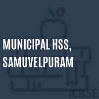 Municipal Hss, Samuvelpuram High School Logo