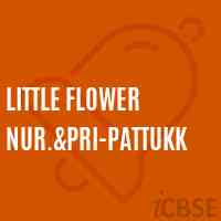 Little Flower Nur.&pri-Pattukk Primary School Logo