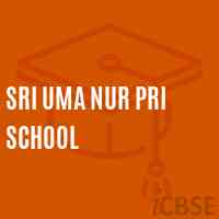 Sri Uma Nur Pri School Logo
