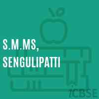 S.M.Ms, Sengulipatti Middle School Logo