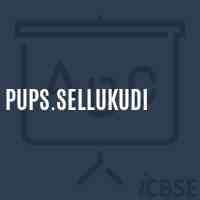 Pups.Sellukudi Primary School Logo