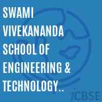 Swami Vivekananda School of Engineering & Technology Bhuvaneswar Logo