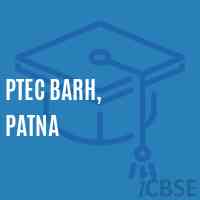 Ptec Barh, Patna College Logo