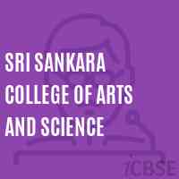 Sri Sankara College of Arts and Science Logo