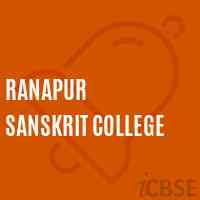 Ranapur Sanskrit College Logo