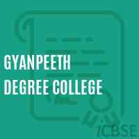Gyanpeeth Degree College Logo
