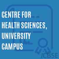 Centre For Health Sciences, University Campus Logo