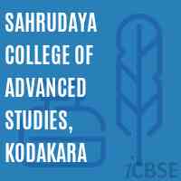 Sahrudaya College of Advanced Studies, Kodakara Logo