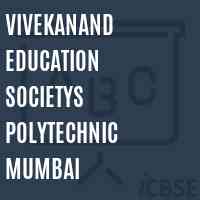 Vivekanand Education Societys Polytechnic Mumbai College Logo