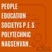 People Education Societys P.E.S. Polytechnic Nagsenvan Aurangabad College Logo