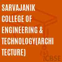 Sarvajanik College of Engineering & Technology(Architecture) Logo