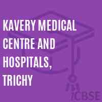Kavery Medical Centre and Hospitals, Trichy College Logo