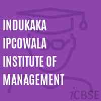 Indukaka Ipcowala Institute of Management Logo