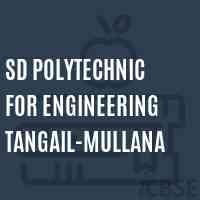 Sd Polytechnic For Engineering Tangail-Mullana College Logo