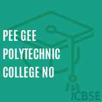 Pee Gee Polytechnic College No Logo