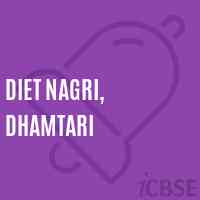 Diet Nagri, Dhamtari College Logo