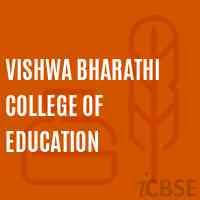Vishwa Bharathi College of Education Logo