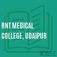 Rnt Medical College, Udaipur Logo