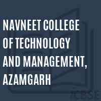 Navneet College of Technology and Management, Azamgarh Logo