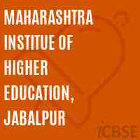 Maharashtra Institue of Higher Education, Jabalpur College Logo