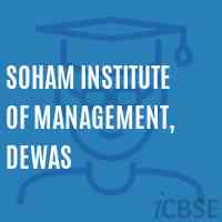 Soham Institute of Management, Dewas Logo