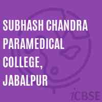 SUBHASH CHANDRA PARAMEDICAL COLLEGE, Jabalpur Logo