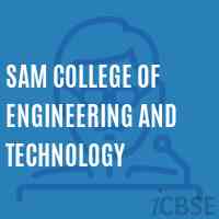 Sam College of Engineering and Technology Logo