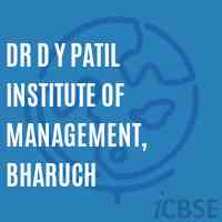 Dr D Y Patil Institute of Management, Bharuch Logo