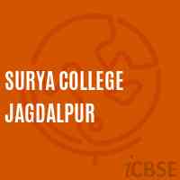 Surya College Jagdalpur Logo